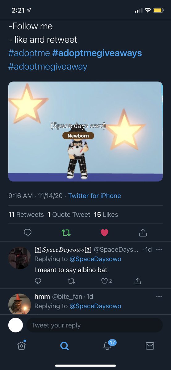 Strawberrybree4's tweet photo. @SpaceDaysowo Done!!!!🤞🏻 https://t.co/KpWhs8mS1i