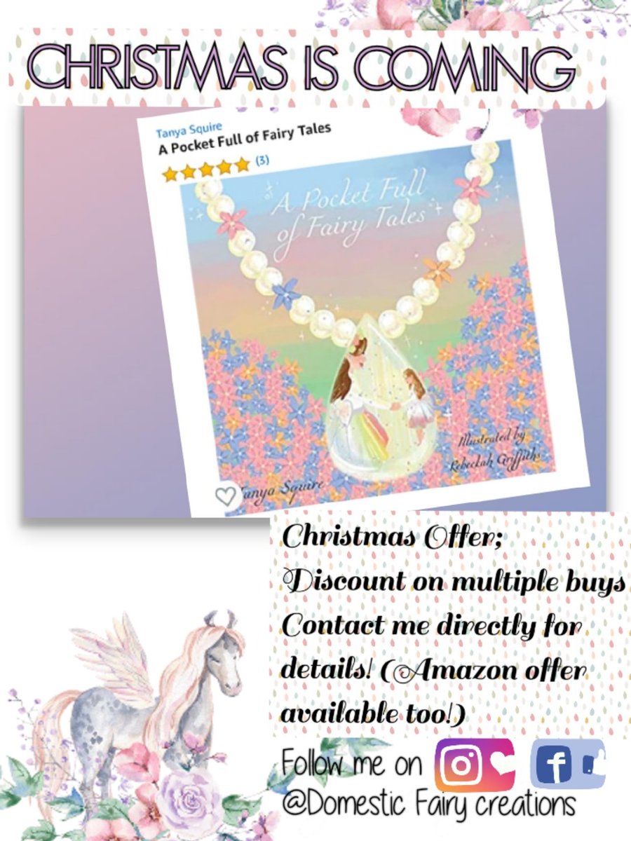 Children's Author - Tanya Squire 🧚♂️ tweet media