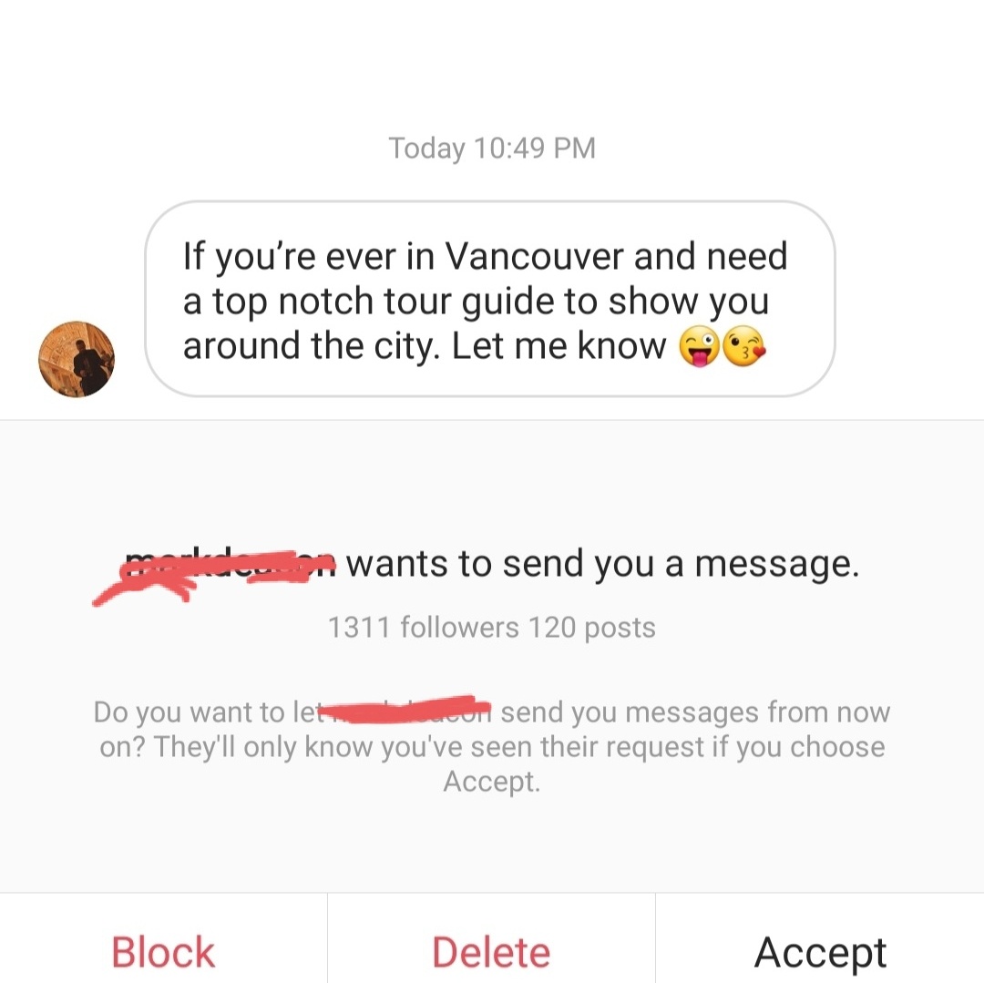 Enough with the clickbait!