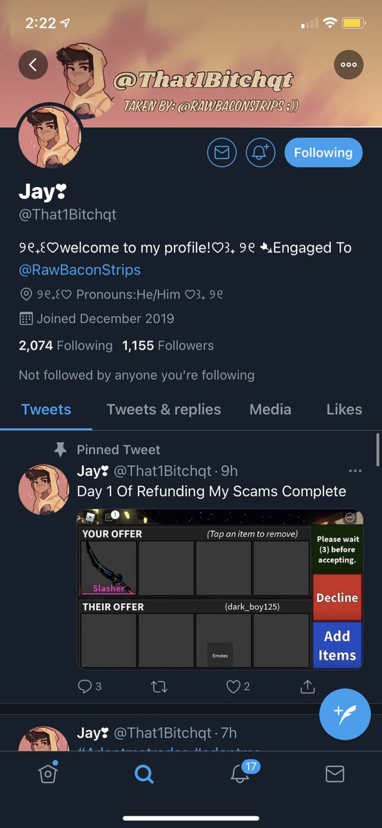 Strawberrybree4's tweet photo. @That1Bitchqt Done🤞🏻🤞🏻🤞🏻 https://t.co/MAjSnDseMN