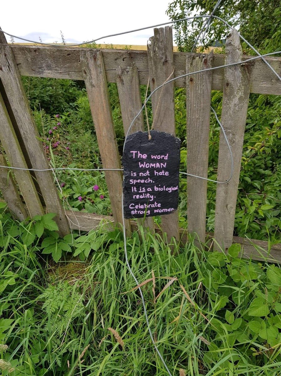 Glen Isla, Angus :  #WomenWontWheesht