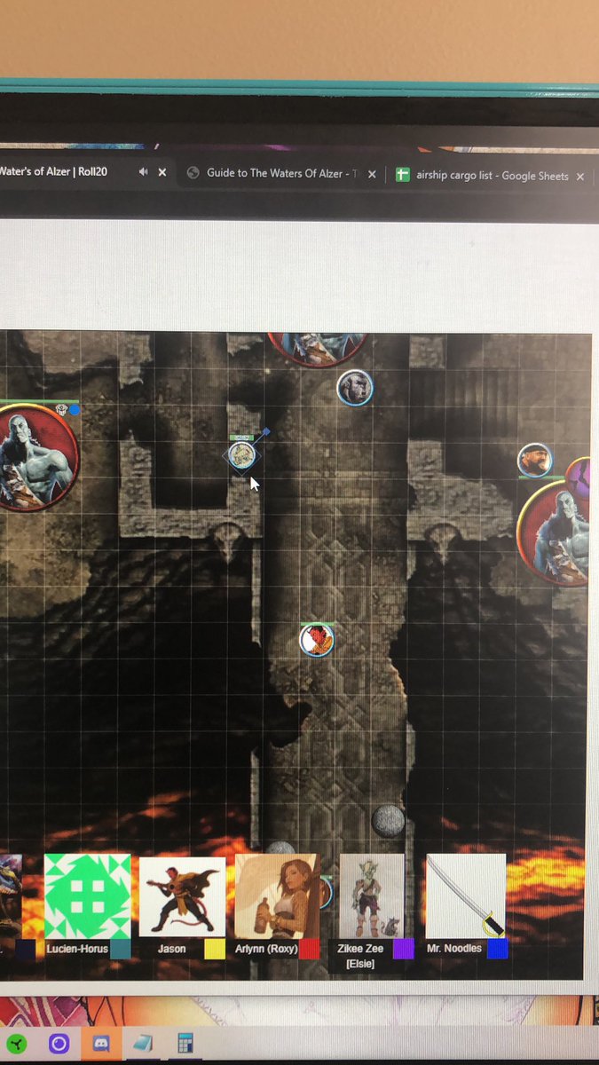 Just a lil goblin surrounded by giants, it’s all good 🤪