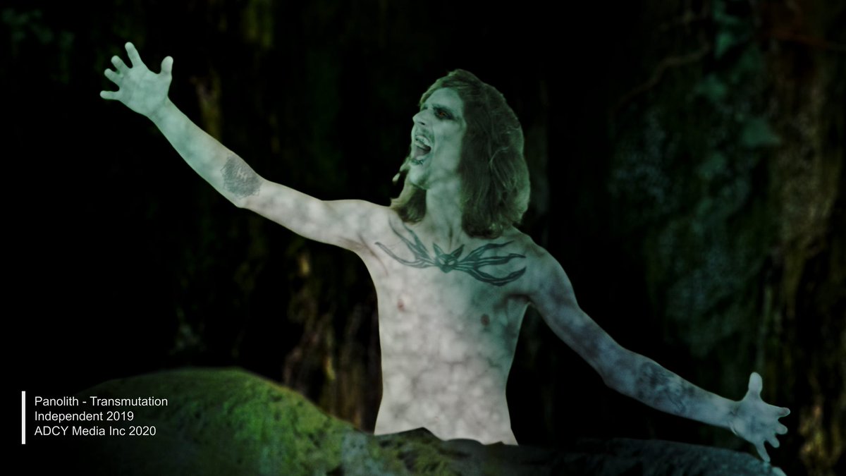ADCYMedia's tweet photo. Coming Soon! - Transmutation - The Music Video 

#Panolith https://t.co/04ZsntBnaA