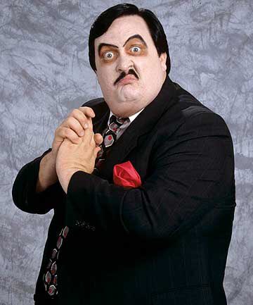 WSBFun's tweet photo. DID YOU KNOW...

It was Road Warrior Hawk who came up with the brilliant Paul Bearer name? https://t.co/GWRsCHsJZR