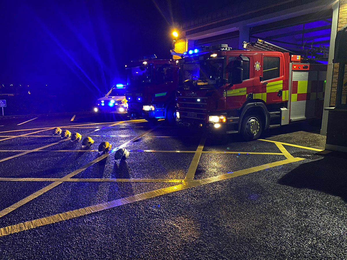 Sligo Fire Service tweet media