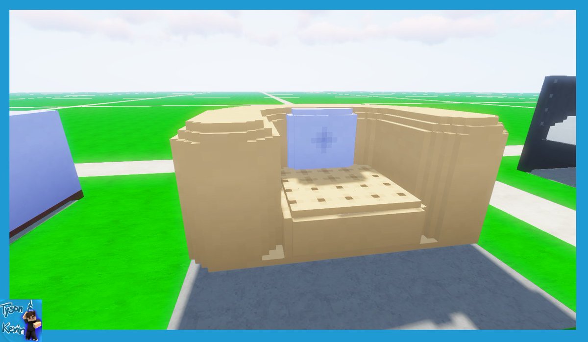 TysonAndKevin's tweet photo. Have some more furniture!! #minecraft #chiselandbits #minecraftbuilds https://t.co/VTWw82I4B2