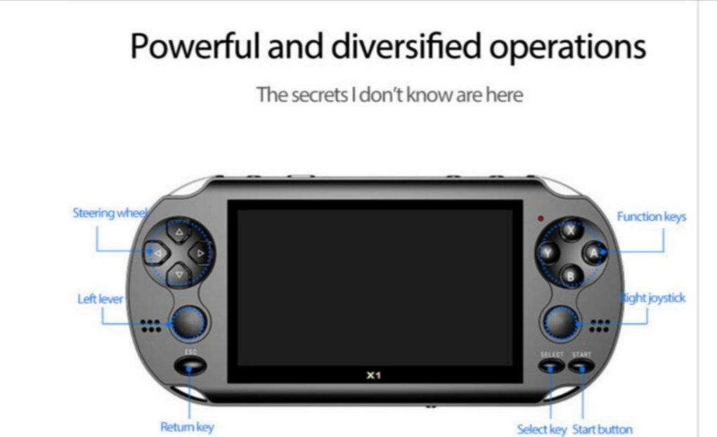 Matt_GamesYT's tweet photo. There's a special charm to #chiense marketing. The secrets I dont know are indeed here. #handheldgaming #retrogaming #RetroGames #china #Advertising https://t.co/CRh2SI430p