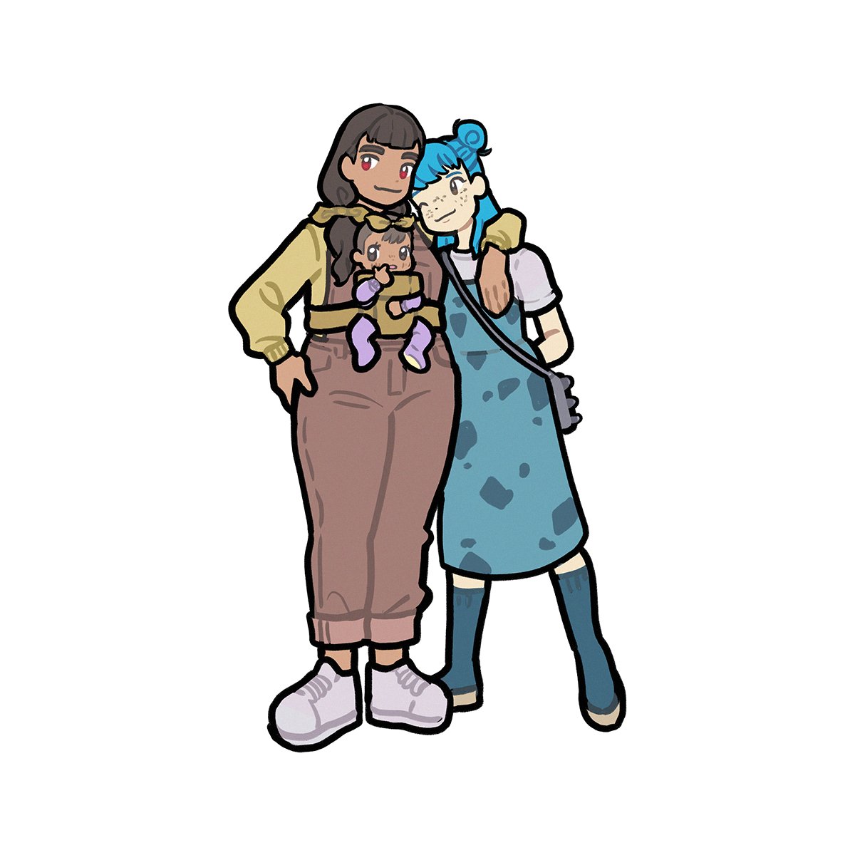 lozyrosie's tweet photo. they are wives https://t.co/VWy6Su1bRD