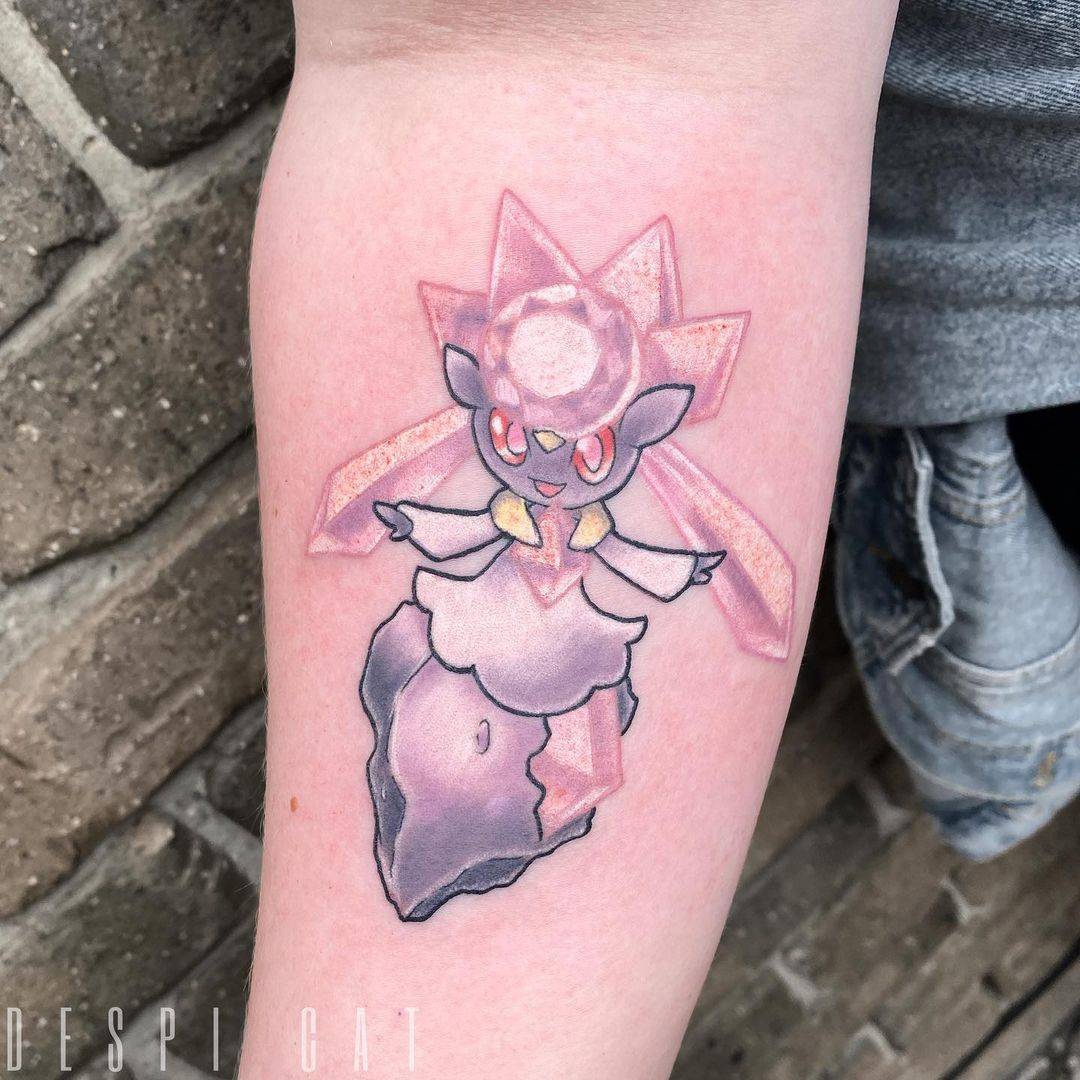 PokemonInk's tweet photo. Done by deathspi_tattoo on Instagram.

Follow for daily Pokemon tattoos! https://t.co/bEC5vKJC7O
