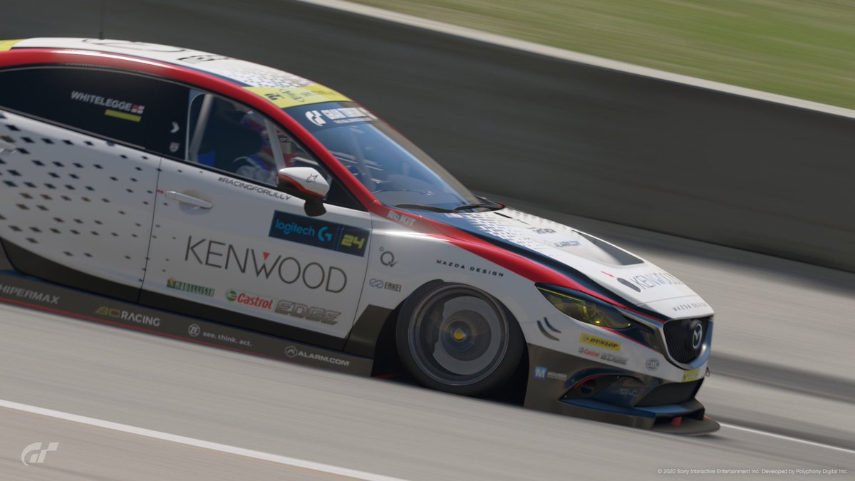 MWP_Racing's tweet photo. 3 days till we going racing around @WeatherTechRcwy for Round 6 of @VE_Series. We’re excited to show off the @Mazda_UK Atenza Gr.4 around the famous “corkscrew” #VTCR https://t.co/lapses6tQD