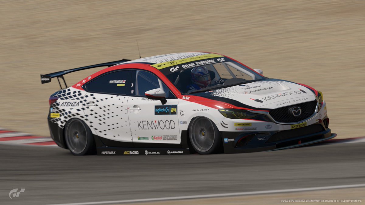 MWP_Racing's tweet photo. 3 days till we going racing around @WeatherTechRcwy for Round 6 of @VE_Series. We’re excited to show off the @Mazda_UK Atenza Gr.4 around the famous “corkscrew” #VTCR https://t.co/lapses6tQD