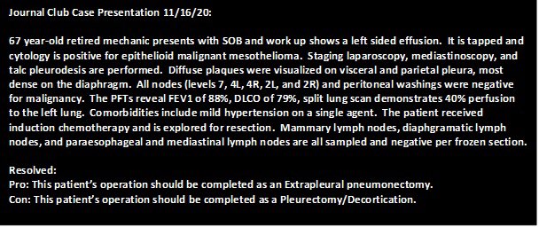 Mara Antonoff, MD, FACS tweet media