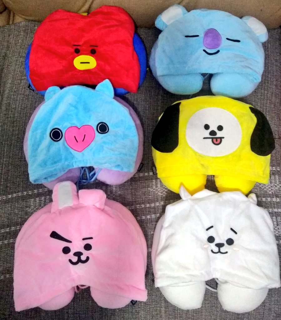 kpowershop's tweet photo. Travesseiro de pescoço BT21
✴ R$60
Link Shopee: https://t.co/VtejOCCCoc
Envio grátis até R$40 para todo o Brasil ✈
#KPowerShop #KPOP #BTS #BT21 #MANG #TATA #CHIMMY #COOKIE #RJ #KOYA https://t.co/JwSrYemDBi