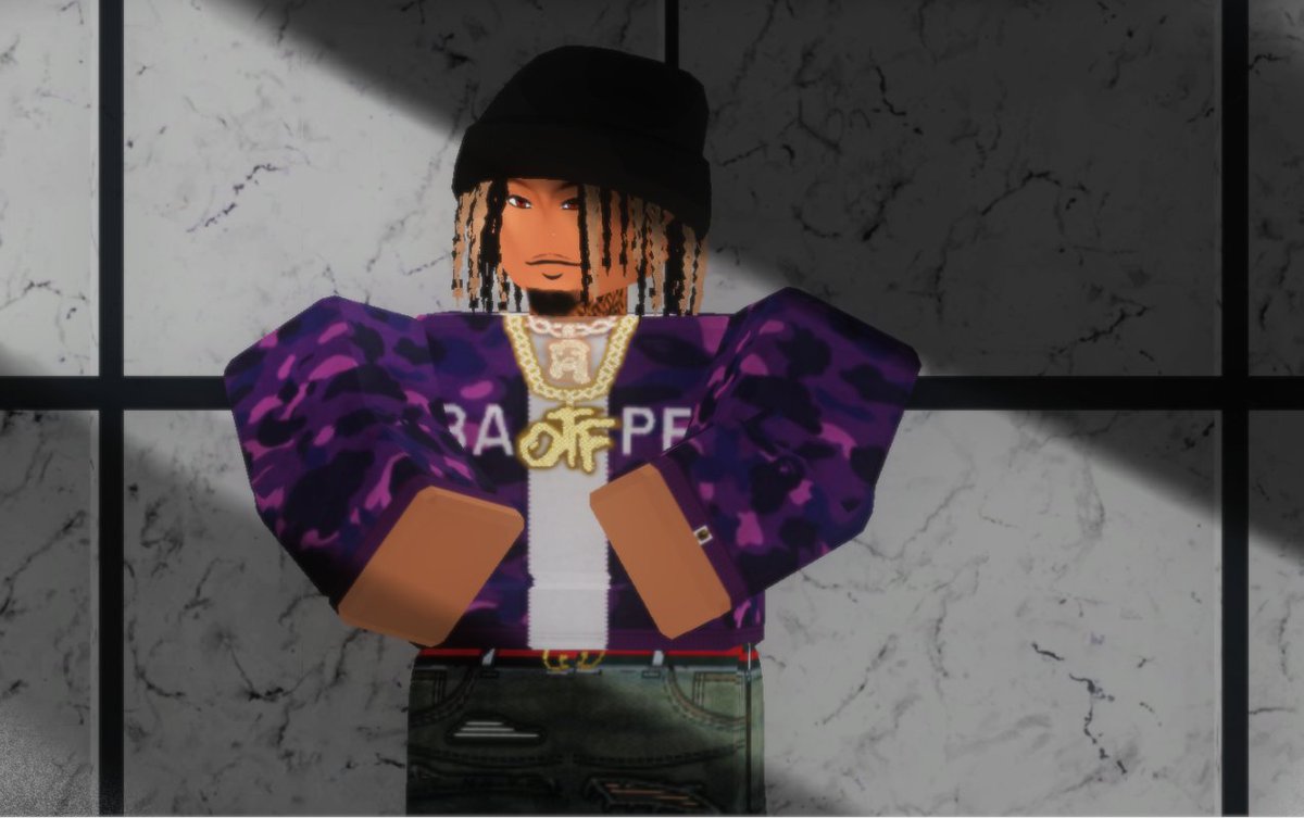 JacksVeryOwnRbx's tweet photo. The Soft-Spoken Assassin💜.... https://t.co/r4ADQ3BVy4
