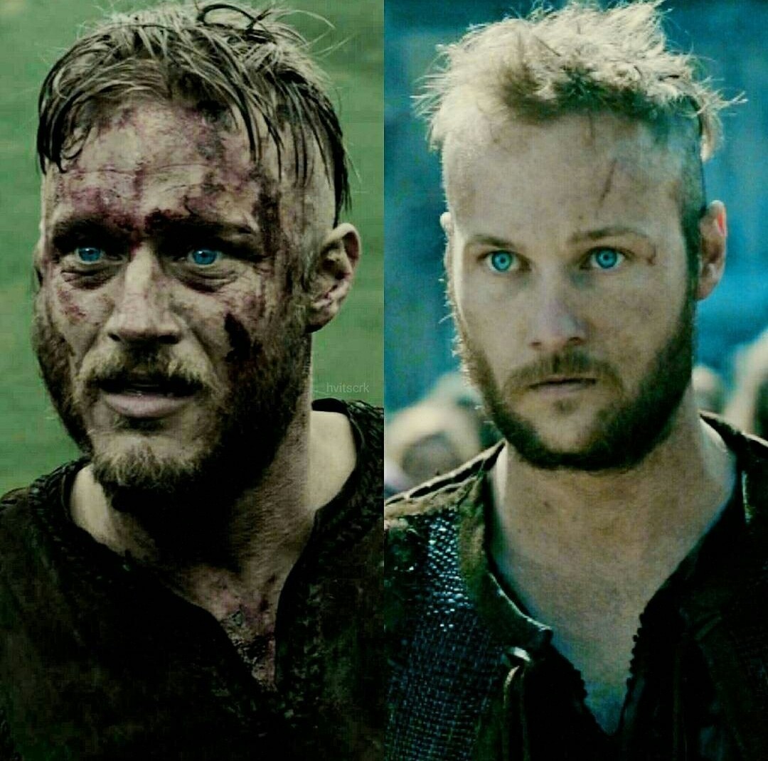 Ubbe proposa une trêve aux Saxons et il parla ainsi du rêve de Ragnar (Cultivé des terres agricoles dans ce pays) qui est devenu sien