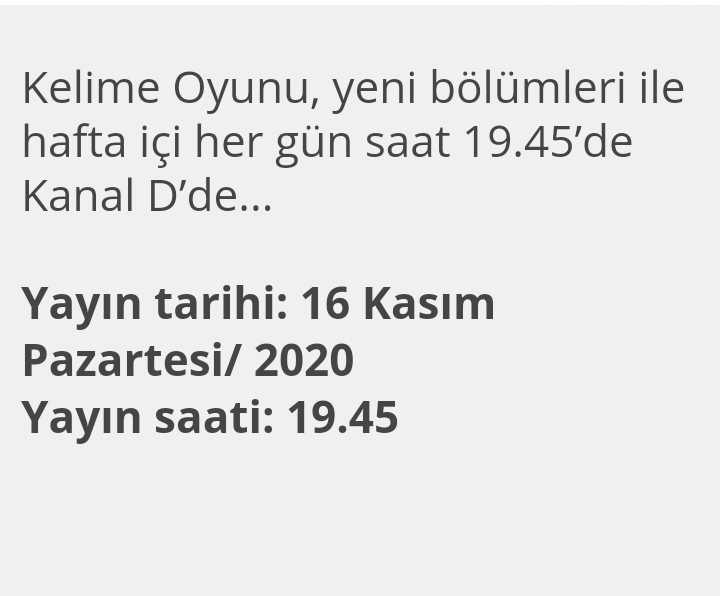 aysekulakoglu's tweet photo. @raninitv @teve2Official Kanalı yanlış yazmışsınız 👇 https://t.co/IA1E1F6s9X
