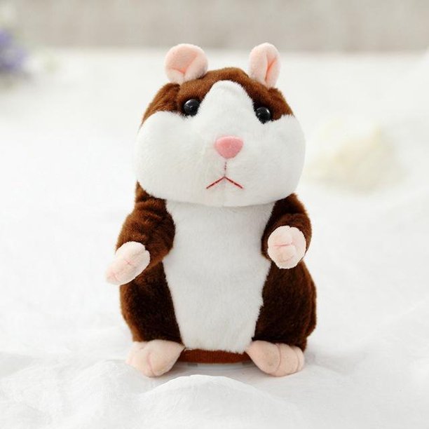LisaMGerman1's tweet photo. Talking Hamster Talking Toys

It repeats their words in different voices. It is so cute, hilarious and they love it! This talking hamster is a good gift for both boy and girls！
#TalkingToys #TalkingHamsterToys #Toys
Check Here : https://t.co/bymVQ2ZTHr https://t.co/7tc4i4SSxG