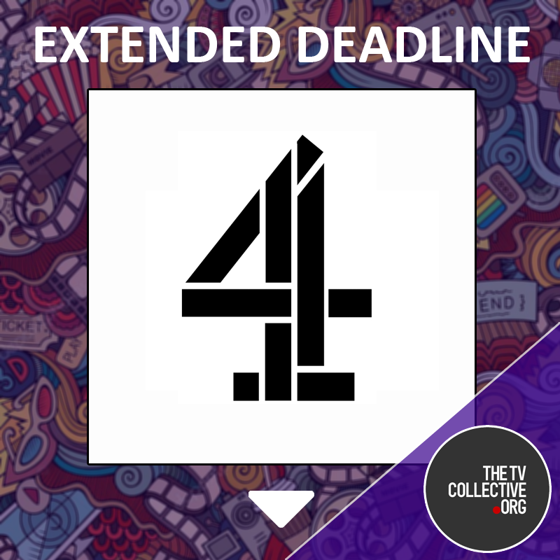 EXTENDED DEADLINE!

ICYMI: The application deadline for Channel 4's Comedy Commissioner vacancy has been extended to the 30th of November (30/11/20)

More Info: bit.ly/35pvJUt
#TV #Film #POC #Comedy #Scripted #Channel4 #NowHiring #OpenToWork #TVJobs #ICYMI #ComedyJobs