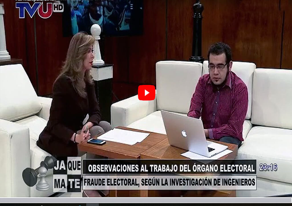 The population see.Everything was in the streets and it was a torment. The mass media in the country lied to our faces. Until it all came to CNN and a separate channel,the university channel,where journalists feared for their lives when they left the set after exposing the truth.