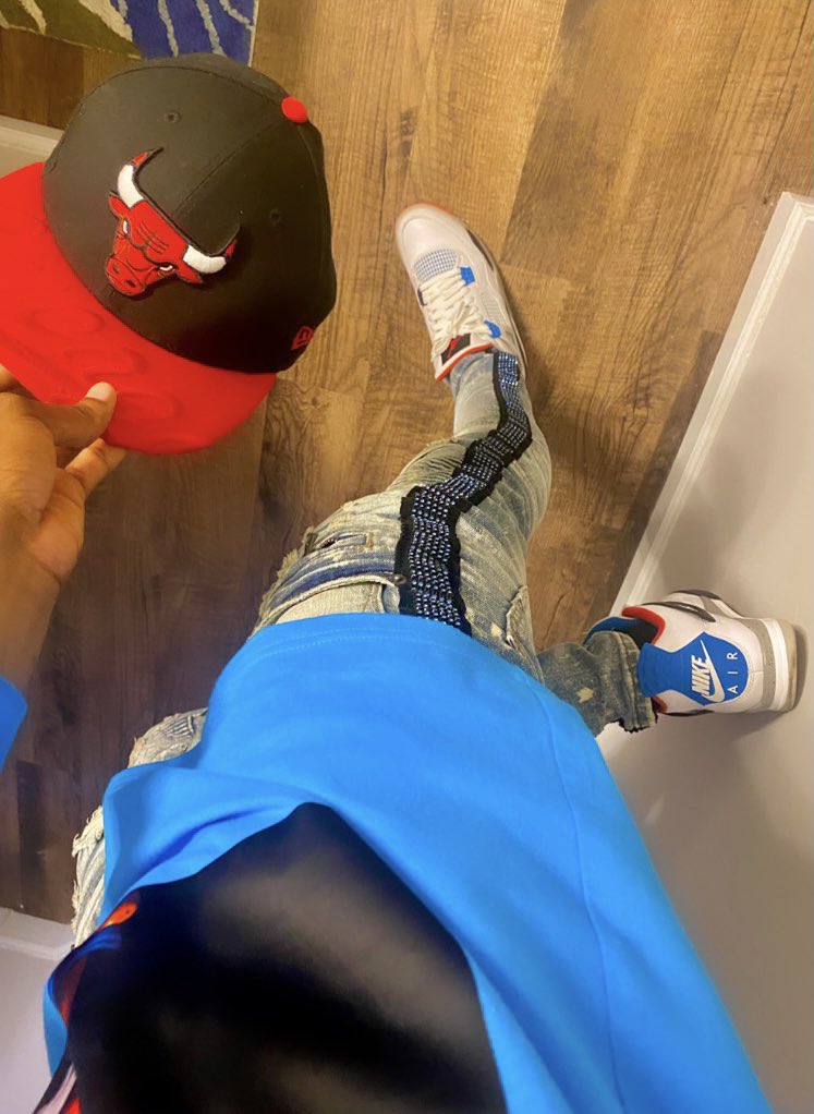SlimeYaOut's tweet photo. Put This Shit On Effortlessly 🩸👶🏾💫💰🧞‍♂️ https://t.co/XeaI2WeZtm