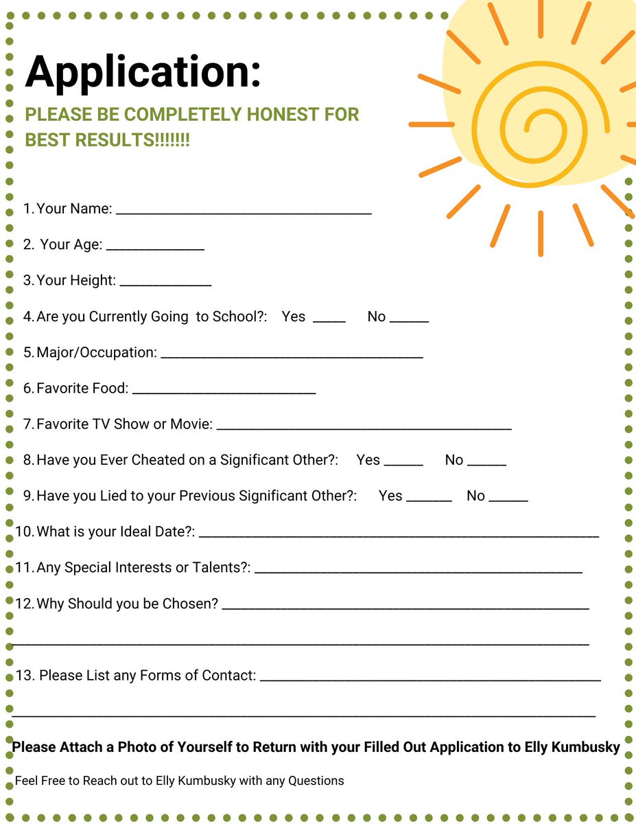 ellyvictoriaa's tweet photo. 🚨 ATTENTION 🚨 
my girl @aubs_duncan has been single for TOO long. anyone interested in having a shot with aubree please fill out this boyfriend application and return to me. thx :) https://t.co/WjhwSyrU8M