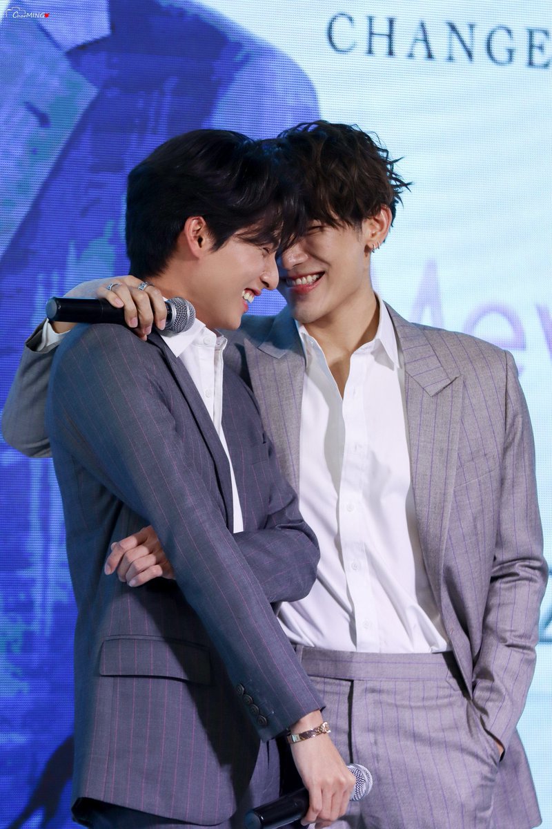 i seriously dont know how this is possible they completely became different people