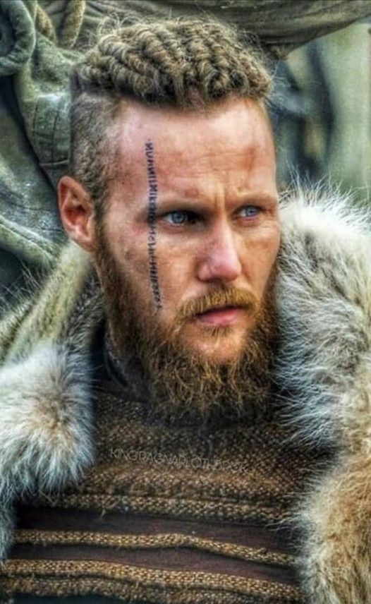 [Thread] Uʙʙᴇ Rᴀɢɴᴀʀssᴏɴ ᴀʟɪᴀs Uʙʙᴇ Lᴏᴛʜʙʀᴏᴋ  #Vikings