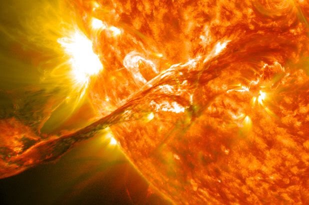 With Mars going direct, there is an activation of the SOLAR FLARES to impede and impose on humanity. These flares are part of the Cosmic Gateway that we call Christ, that is lighting up the flesh of human kind. This is rapidly morphing our DNA into optimal success of our...