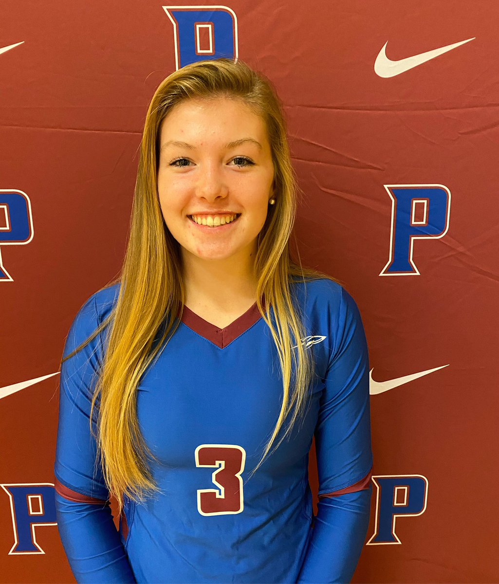 Yesterday marked 3️⃣ days until we kick off the 2020 season in Rocket Gym! In the spirit of our countdown, meet our #3, Karter Hawkins! These girls are SO ready to play! 🏐🚀

Stay tuned for more info about live streams in the coming days. 💻🎥