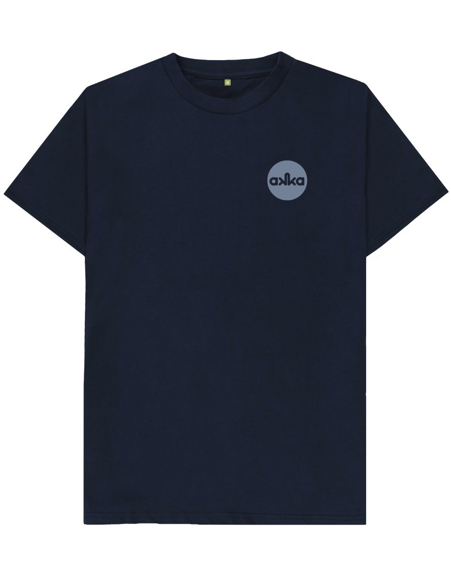 akkadenim's tweet photo. - keen eyed denimheads out there spotted that our navy tee with a silver akka icon for our @globaldenimhang wasn’t available https://t.co/8A78iDUEWs 💙 it is now -
#New #Colours #Available #For #A #Limited #Time #Only #AKKA #街尚 #HelpUsHelpYouHelpThem #DenimDirect #akkadenim https://t.co/2x4GavYAtw