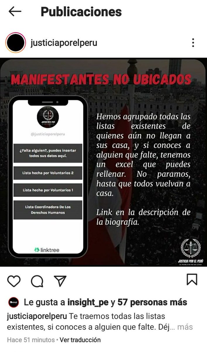 MadeRo3_0's tweet photo. Listas de desaparecidos compartan a fin de actualizarlas
@rmapalacios
https://t.co/5hrYtGSbln https://t.co/dMTFAMUfez