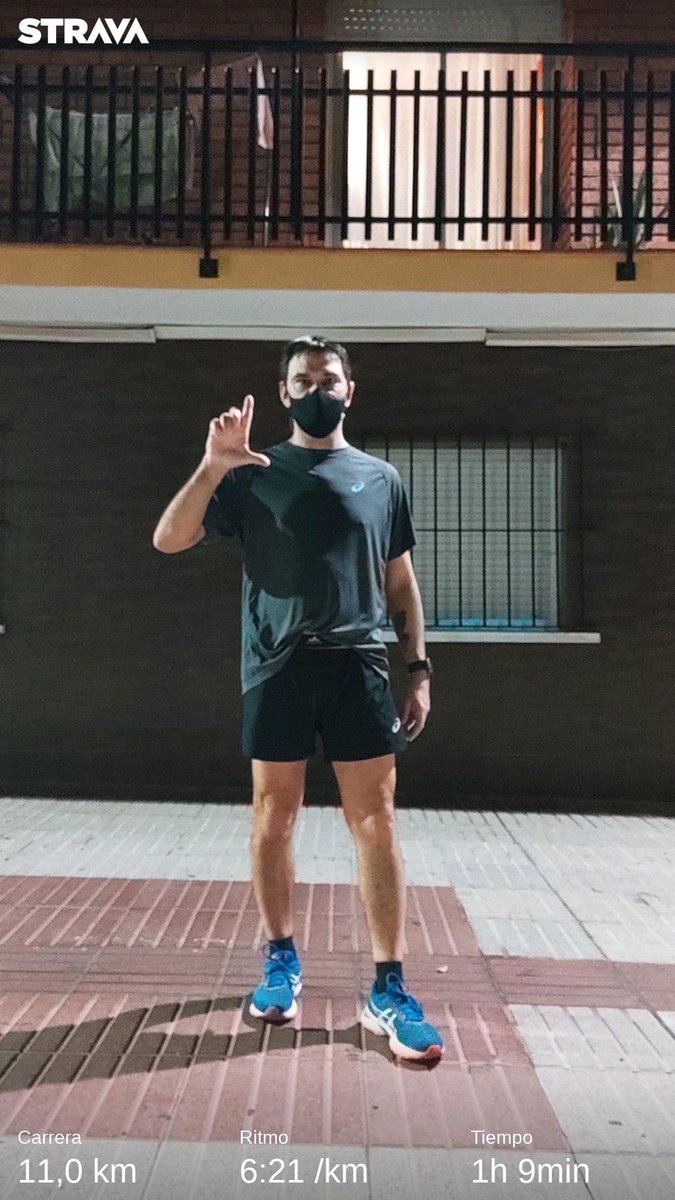 hoommerr73's tweet photo. Etapa 4 de #AVirtualMagicExperience, llegando a meta con la camiseta de pacer de esta edición, tal como empecé 😉
44 kms medidos con el móvil, lo que me dió la última que corrí, a falta de que me llegue el nuevo GPS
#KMSxELA
#KmsXAlimentos https://t.co/WFrVM54QkH