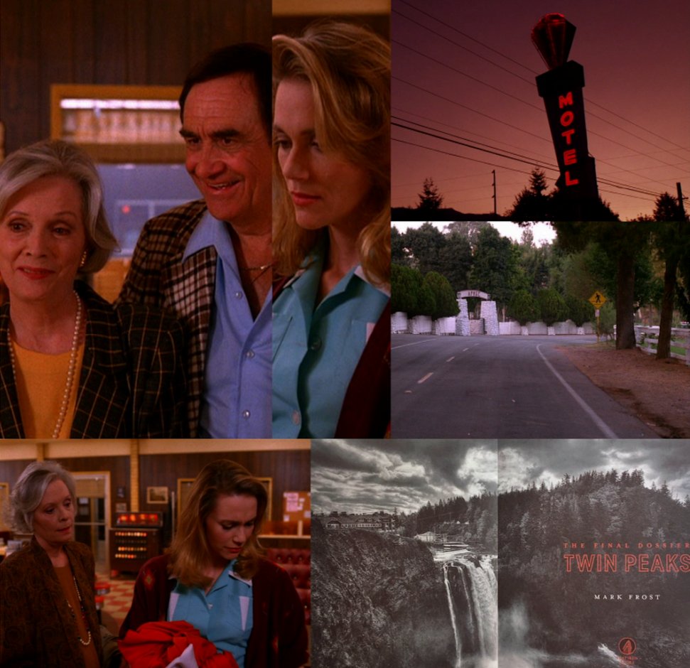 Update: finished 3C, the rest of November's main patron podcast including Twin Peaks Reflections on Norma and her mother. Now onto this month's Lost in Twin Peaks episode coverage...