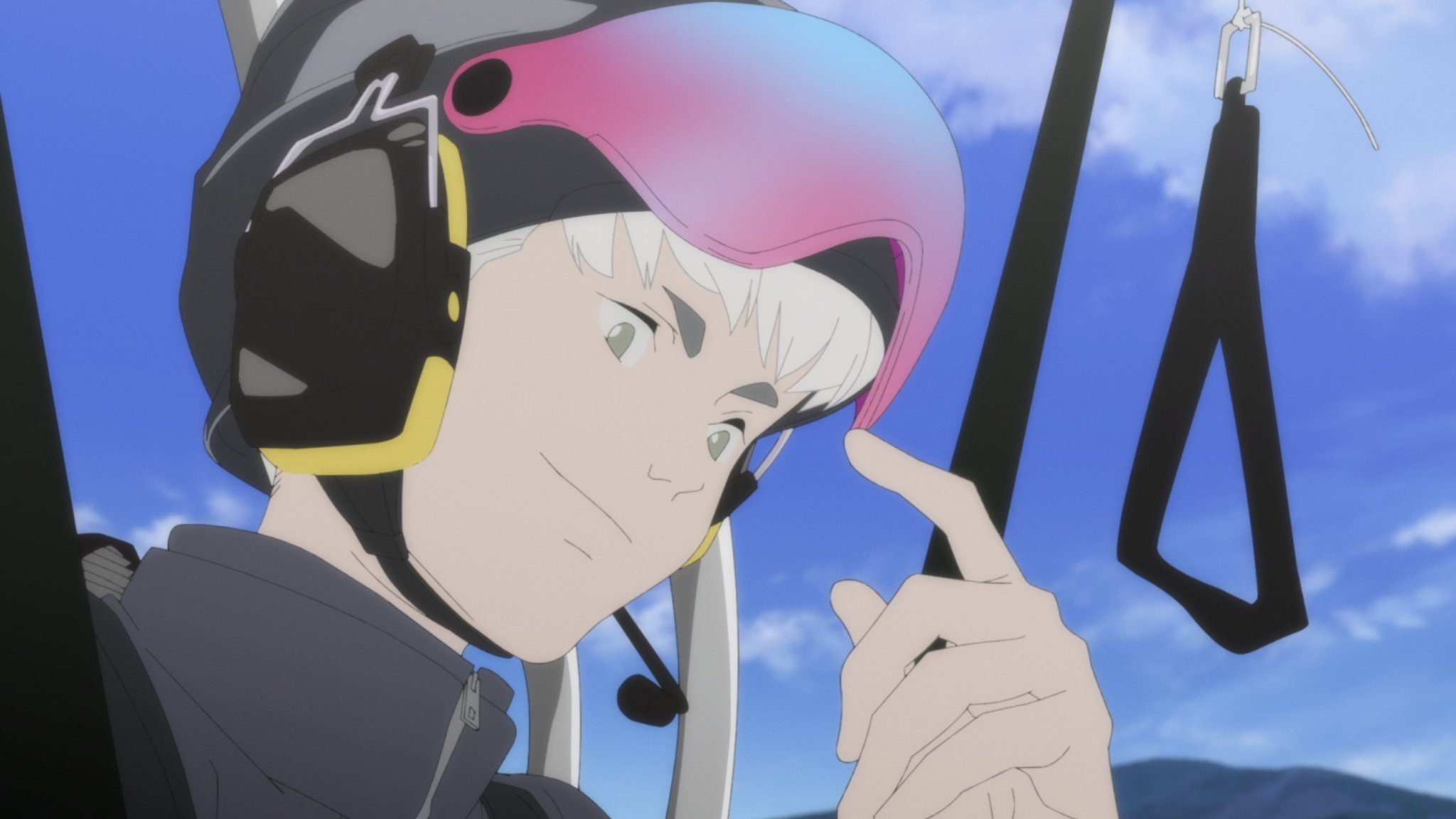 Netflix Geeked on Twitter "KITE from Japan Sinks 2020 is a trans