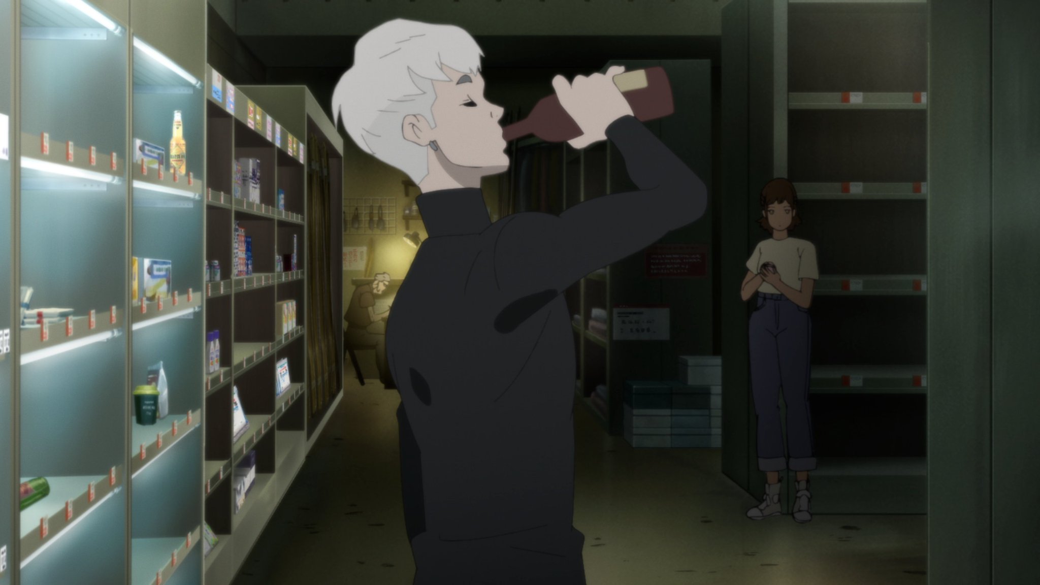 Netflix Geeked on Twitter "KITE from Japan Sinks 2020 is a trans