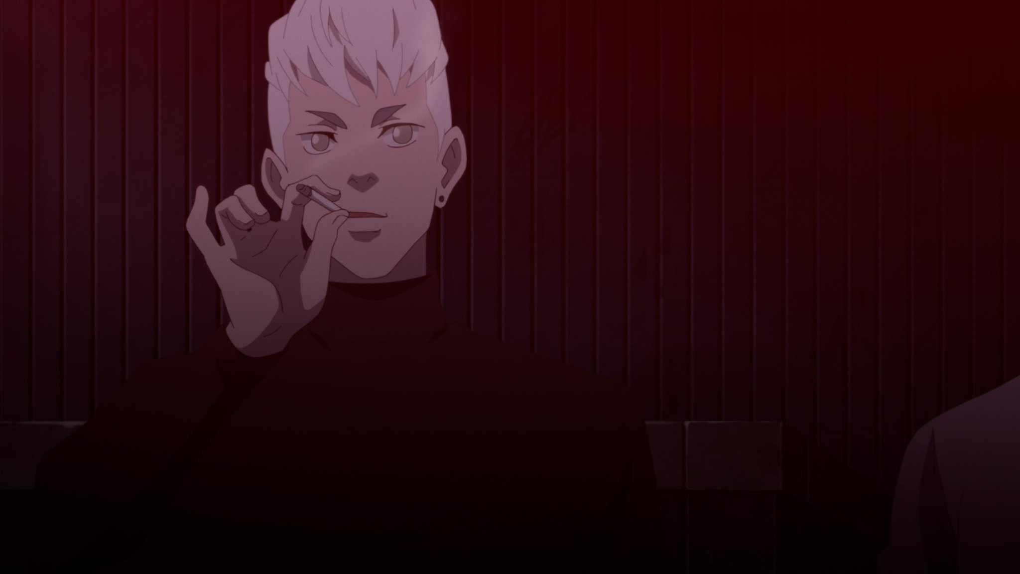 Netflix Geeked on Twitter "KITE from Japan Sinks 2020 is a trans