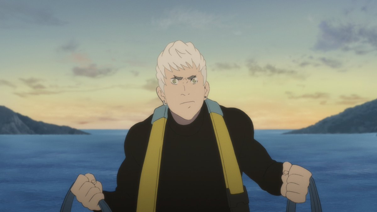 Trans Character Of The Day on Twitter "Today's trans character of the