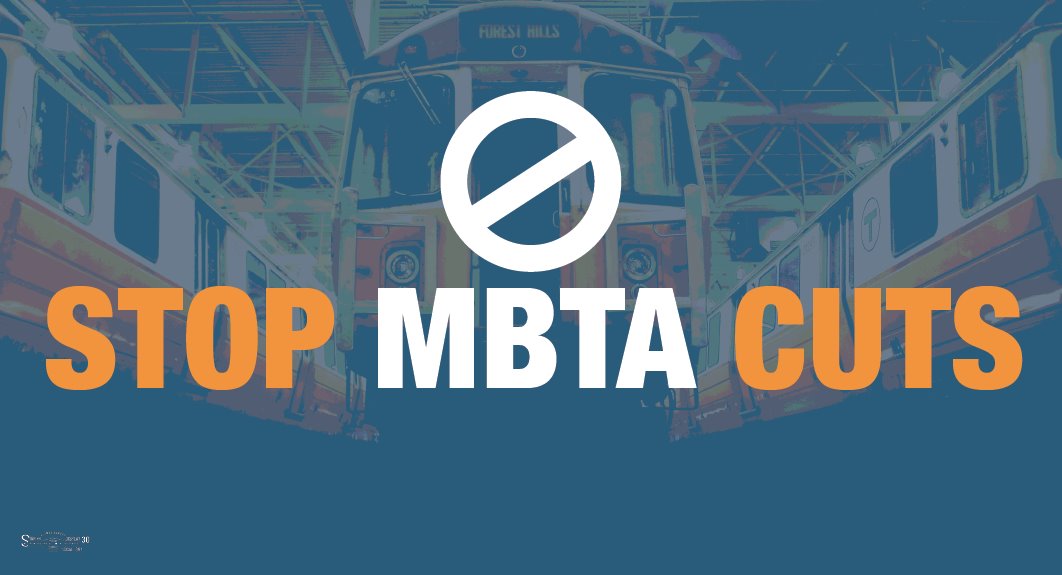 carmensunion589's tweet photo. Join us on foot, car, bike, or online for this Thursday's (11/19) rally at 10 a.m. to show your opposition to deep service cuts and layoffs at the MBTA. To learn more about the rally, visit https://t.co/yGH8wYXptt. #PublicGood #InvestInTransit https://t.co/sU7jlCwsWa