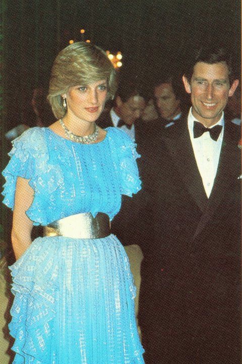 One of her best “worst” dresses ever for sure