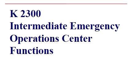 SuzBocc's tweet photo. Just completed an excellent 3-day EOC course. Great @FEMA_EMI instruction, lots of ideas to implement. Highly recommend! #IAEM20 #IAEMReimagined #EmergencyManagement https://t.co/Y2YnZU43U0