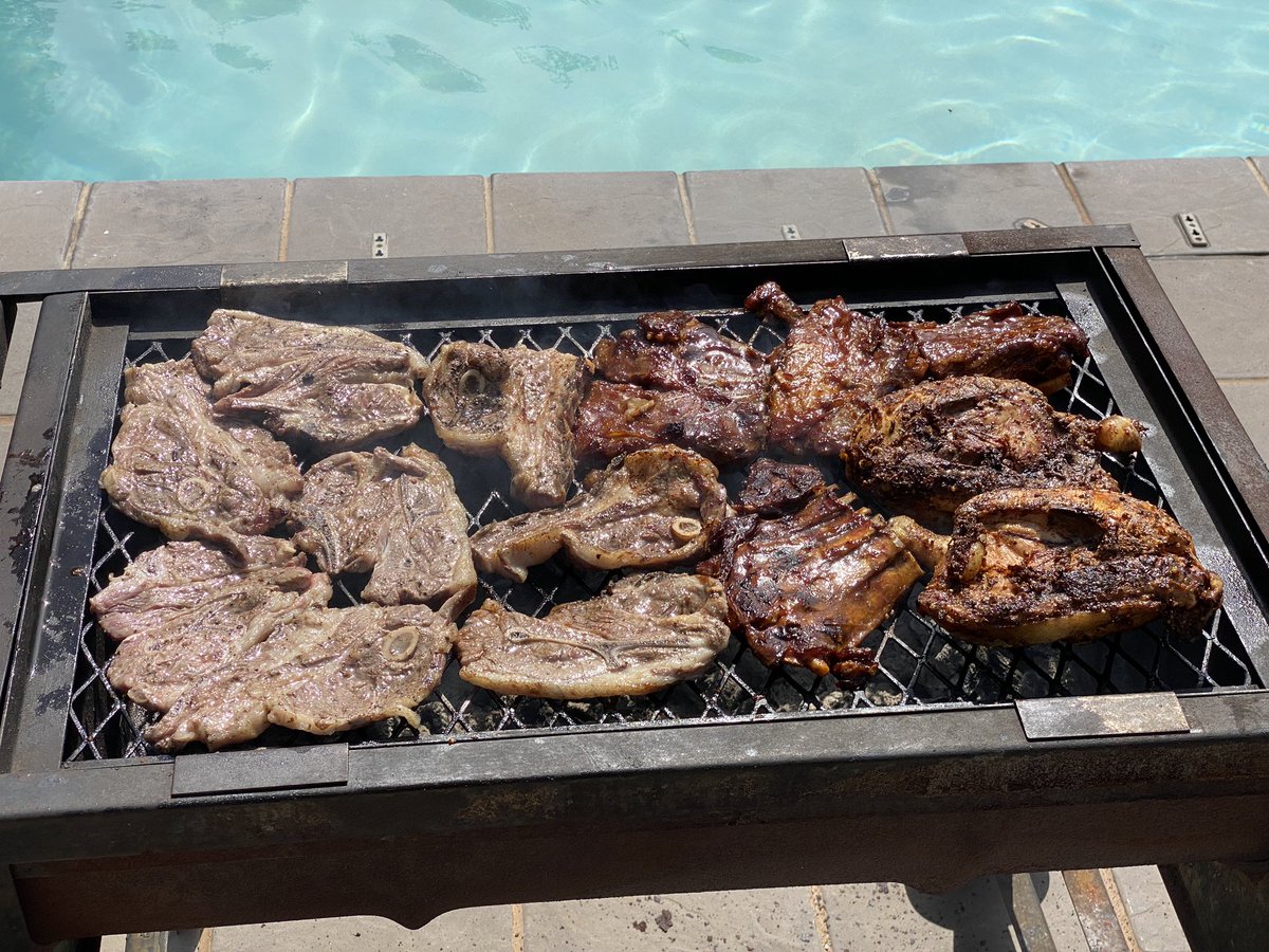 dannicholl's tweet photo. Lazy Sunday. How does this rank, @ratemybraai...? #ratemybraai https://t.co/xdtJl2IRkM