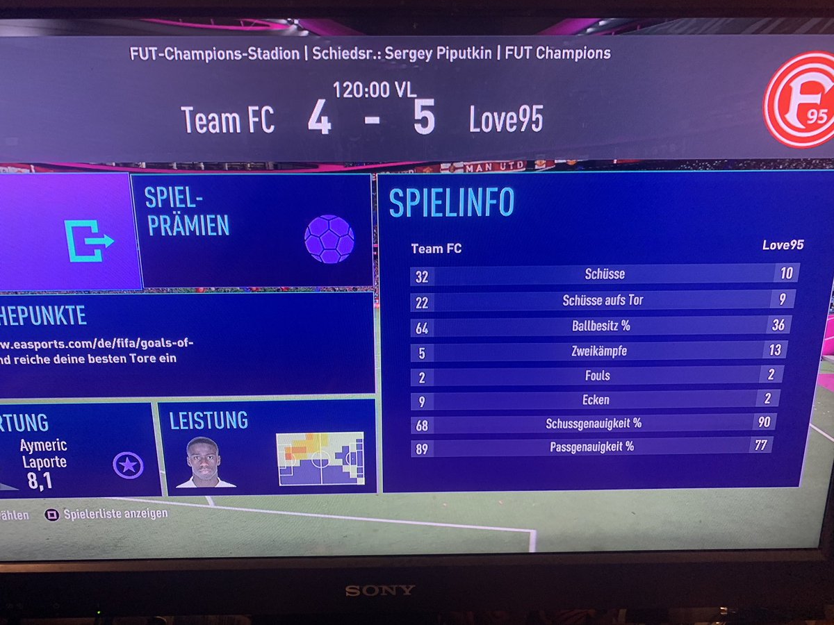 CFK2304's tweet photo. Imagine du verlierst so in der WL @GamerBr0ski @TisiSchubecH @MoAuba @proownezyt @Erne_FeelFIFA https://t.co/dW33uCorGG