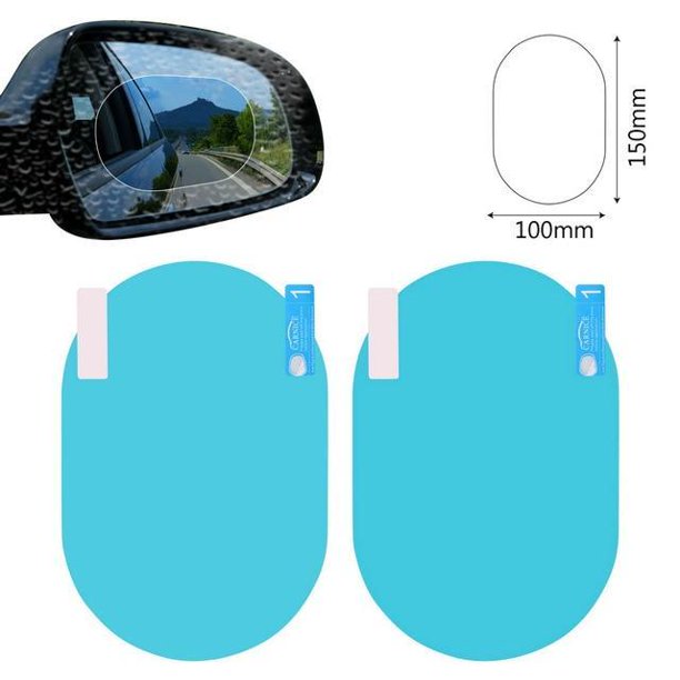 LisaMGerman1's tweet photo. Car Rearview Mirror - 2PCS
 
Love these mirrors their design let's you easily see on both sides two or more lanes of traffic. It is tillable so can be put at whichever angle you prefer....way better than round ones that I have had before
#CarMirror #Mirror
https://t.co/lr5PinlM2W https://t.co/sWY9rMB60S
