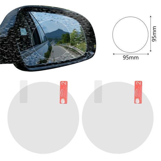 LisaMGerman1's tweet photo. Car Rearview Mirror - 2PCS
 
Love these mirrors their design let's you easily see on both sides two or more lanes of traffic. It is tillable so can be put at whichever angle you prefer....way better than round ones that I have had before
#CarMirror #Mirror
https://t.co/lr5PinlM2W https://t.co/sWY9rMB60S