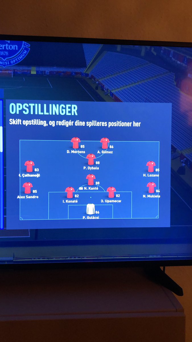 Lefixen's tweet photo. 2. Time with 23 this fifa. #trashteam https://t.co/hgvN5tcRRX