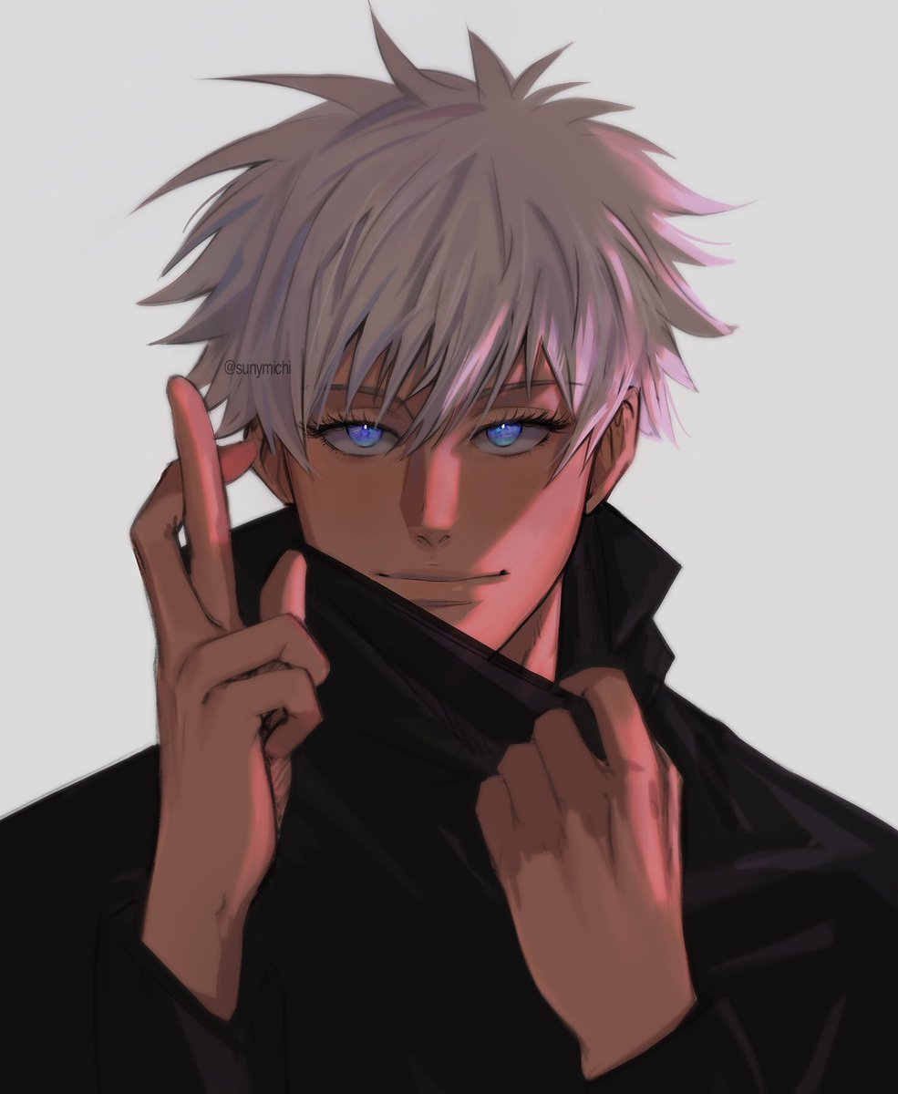 sunymichi's tweet photo. #JujutsuKaisen https://t.co/IKqwdc3owa