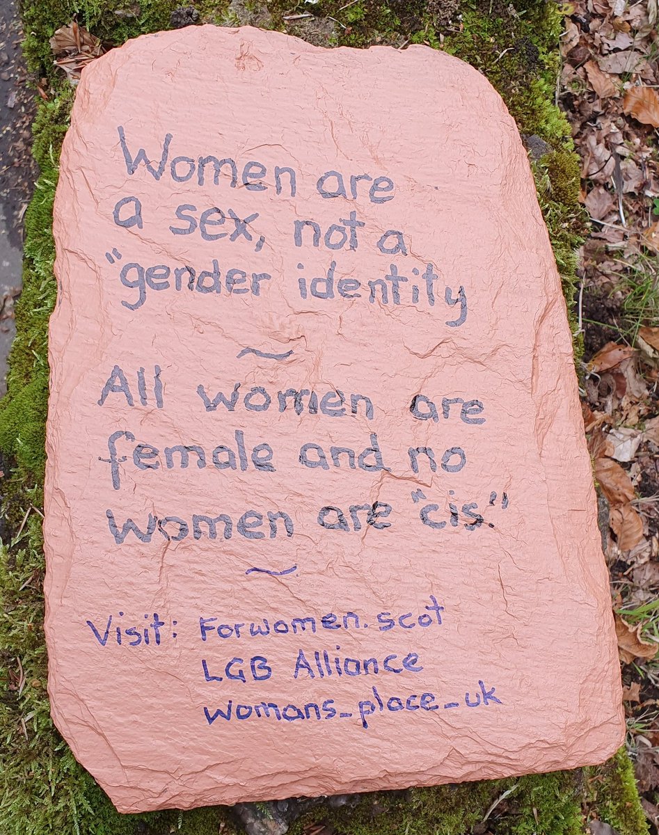 Stanley, East Perthshire :  #WomenWontWheest