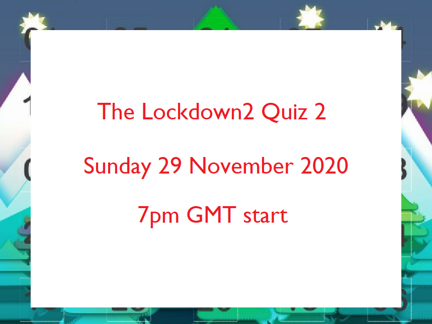 PlanningActBlog's tweet image. The Lockdown2 Quiz is over, but Lockdown2 Quiz 2 is not far away ...