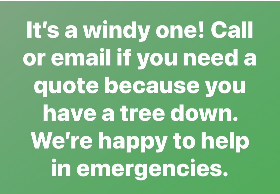 HilltopTreeCare's tweet image. Cell: 416-996-9338 Office: 905-877-5279 hilltoptreecare.ca #hilltoptreecare #windstorm #emergencytreework #makeyouryardsafe