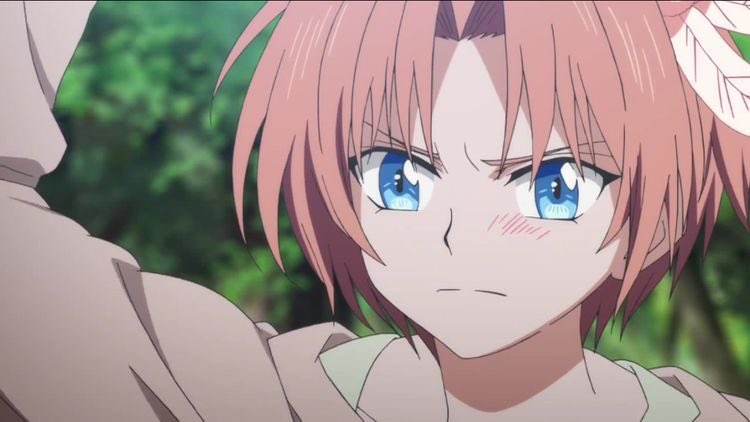 next there’s yoon! he doesn’t have powers like the dragons or incredible strength like hak, and at times he hates himself for this, but he makes up for it with his medical knowledge, saving everyone’s lives countless times  #暁のヨナ